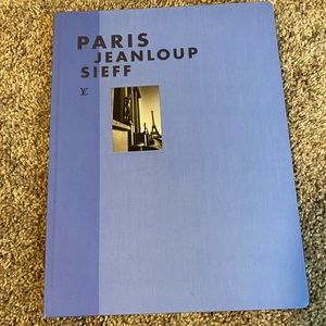 Louis Vuitton Book